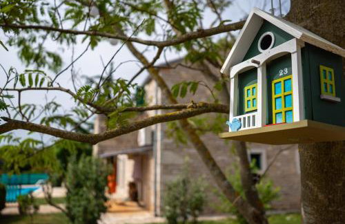 La Finka - villa with a heated pool & sauna - Foto 55