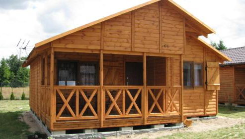 Domki Letniskowe ARKON - Foto 5