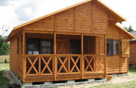 Domki Letniskowe ARKON - Foto 5