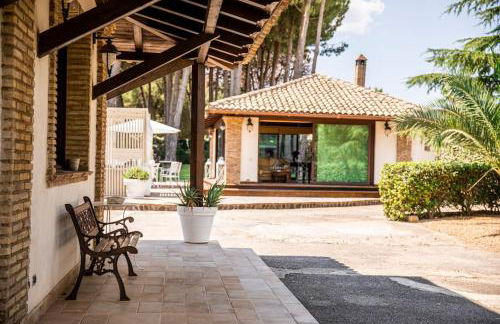 Villa Laoconte piscina, jacuzzi e biliardo - Foto 11