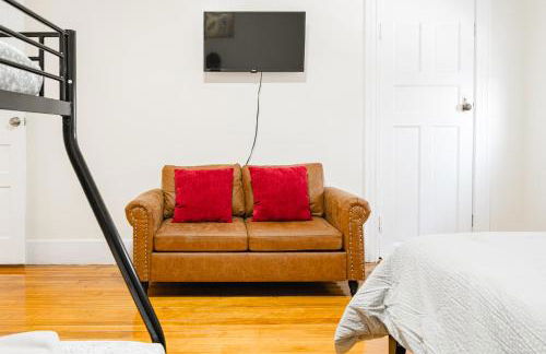 4-3BR Worcester - Cozy Apt near Clark Uni - Foto 27