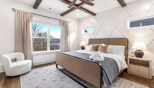 Ozark Oasis Walk to DT Bentonville - Foto 3