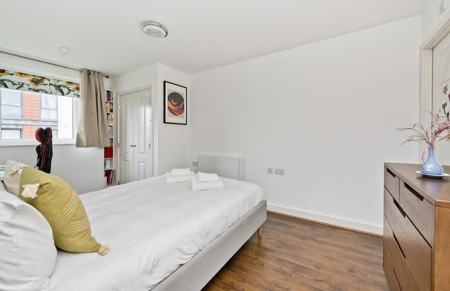 Bright Greenwich Flat Near Canary Wharf by Underthedoormat - Foto 2