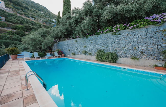 Villa la Campanella in Ravello - Photo 43