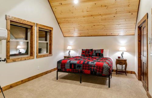 Experience Montana Cabins - Lake View Luxury #7 & Dream Catcher Luxury #8 - Foto 6