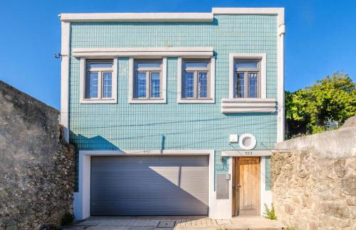 Green Tiles House - Foto 16