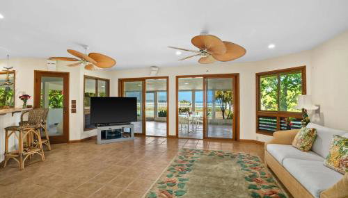 North Shore Kauai Retreat with Epic Views & Private Pool - Secret Beach Overlook - Foto 3