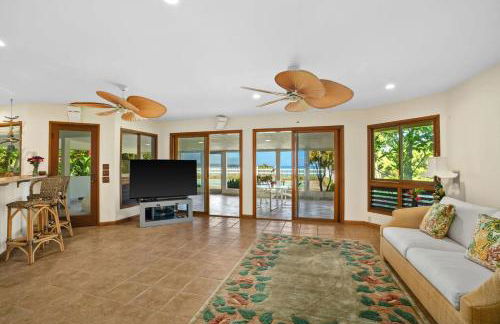 North Shore Kauai Retreat with Epic Views & Private Pool - Secret Beach Overlook - Foto 3