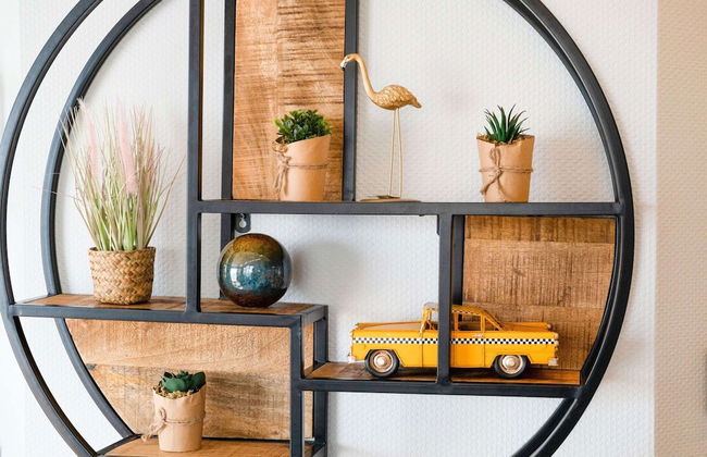 Beautiful Houseboat in Marina of Volendam - Foto 37