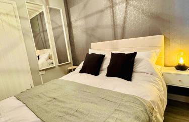 The Secret Garden Retreat With Hot Tub - Foto 24