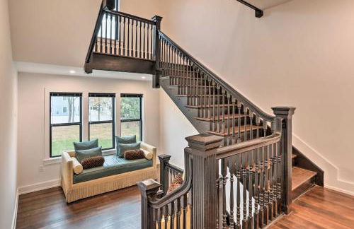 Grand Long Branch Home 1 Block to Beach! - Foto 30