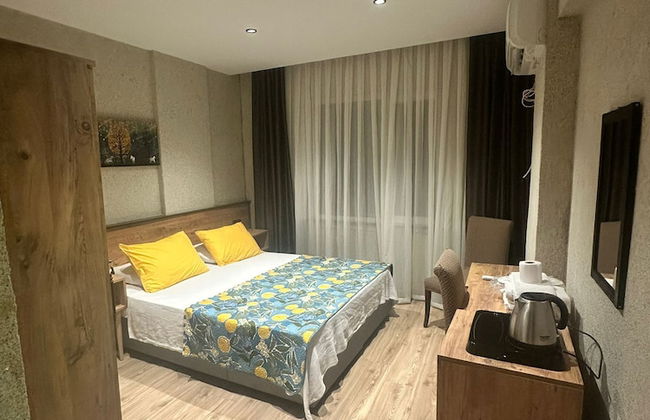 PALMİYE SUİT APART - Foto 24