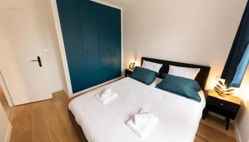 Appartement central à Villefranche, parking inclus - Foto 5