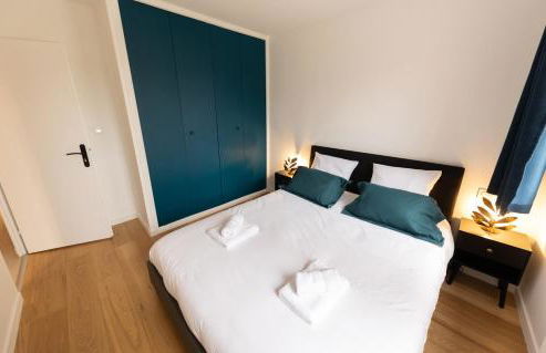 Appartement central à Villefranche, parking inclus - Foto 5