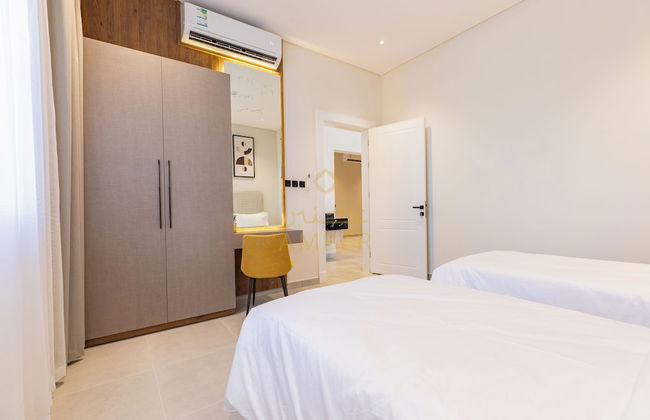 Amber Hospitality - Al Rawdah - Foto 5