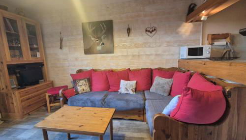 Appartement familial au Revard Vue imprenable et accès direct aux pistes - Foto 2