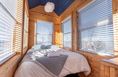 Cabin in the Sky with an outdoor kitchen - Foto 23