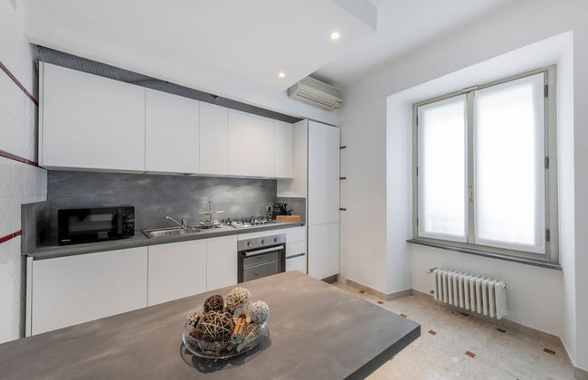 Milan Royal Suites Magenta & Luxury Apartments - Foto 57