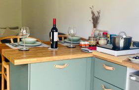 The Cherry Hill Studio - Kitchenette, bathroom, parking and lovely garden - Photo 5