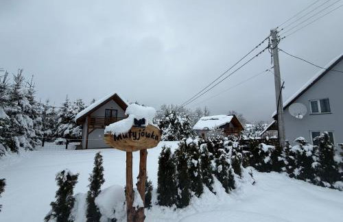 Domek Matyjówka - Foto 1