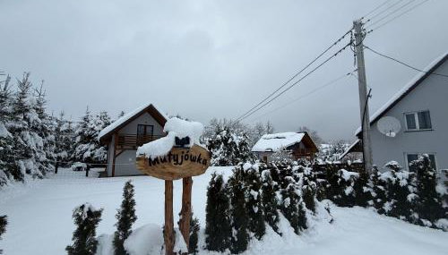 Domek Matyjówka - Foto 1