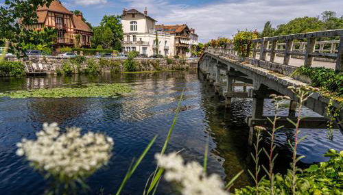 Countryside Cottage samois-sur-seine - Foto 5