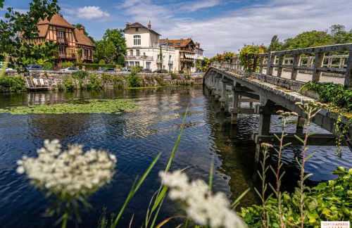 Countryside Cottage samois-sur-seine - Foto 5