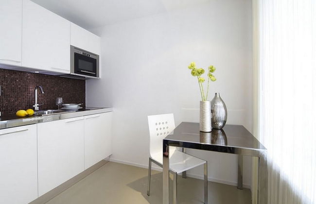 VISIONAPARTMENTS Zurich Zweierstrasse - Foto 11