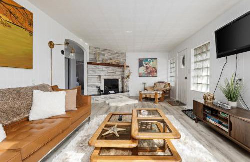 Elk Rapids Bungalow Garden Firepit AC - Foto 6