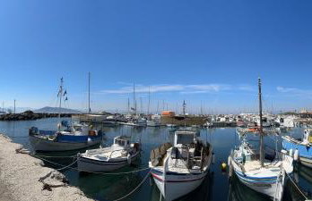 AXS APARTMENTS Top Floor Seaview Aegina Town - Foto 24