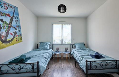 Maison Ariel - Charmante maison pour 6 - Foto 8