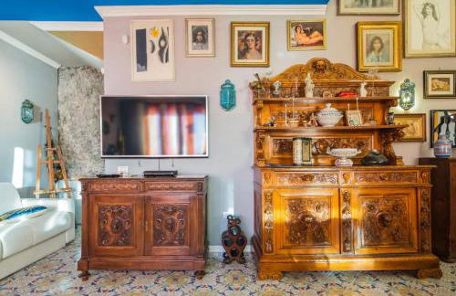 VILLA FUENTI BAY -Amalfi Coast- - Foto 58