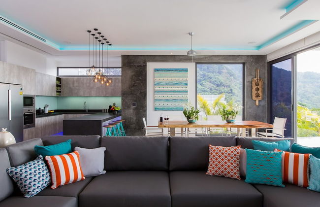 Villa Omari 5Bedroom with Pool near Kata Beach - Foto 13