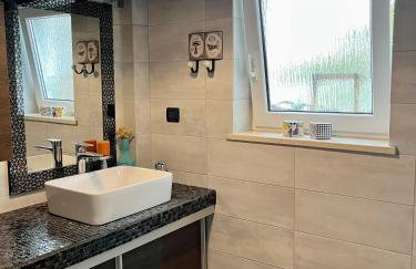 Villa HAUS NIKO - "MaxSea" suite with sauna - Photo 80