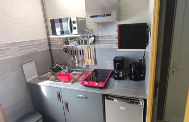 Studio indépendant accès direct autonome. - Foto 10