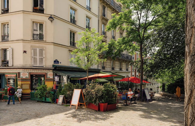 Edgar Suites Montmartre - Paul Albert - Foto 66