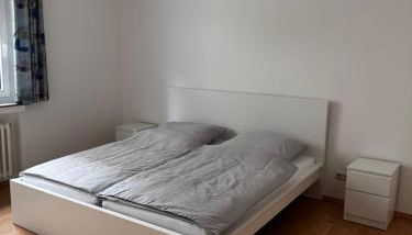 Große Wohnung verkehrsgünstig im Zentrum Duisburgs - Foto 5