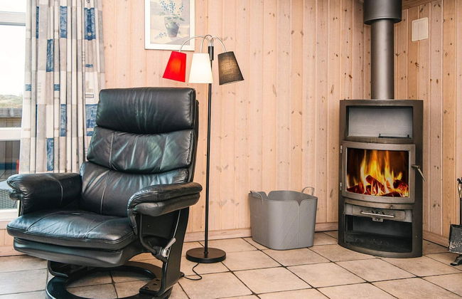 Secluded Holiday Home in Henne near Beach - Foto 8