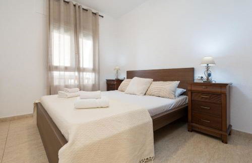 Maravilloso apartamento junto al mar a 5 km Cadiz - Foto 6