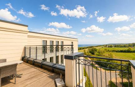 Aparthotel Waterkant Suites - Fewos am Meer mit SPA - Foto 55