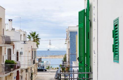 Beautiful house at the Sea Savelletri - Foto 44