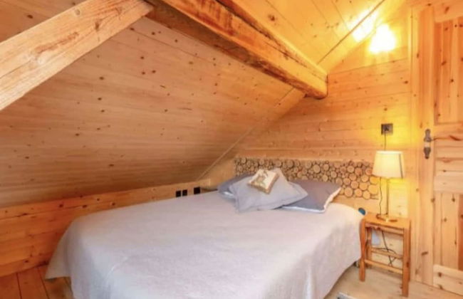 Chalet in Rossiniere Near Glacier & Lake - Foto 7