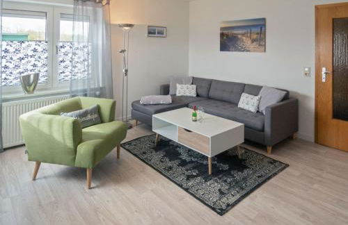 Holiday apartment Osterloog-Norddeich - Foto 1