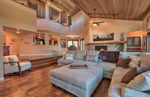 Upscale Flagstaff Country Club Home with Mtn Views! - Photo 4