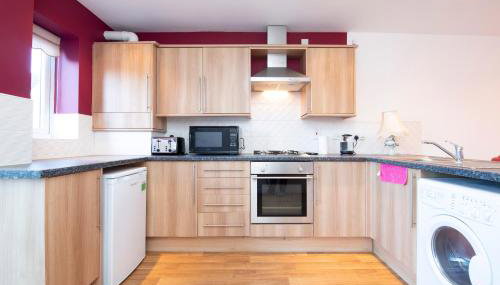 Durham 2-Bed Apartment - Foto 3