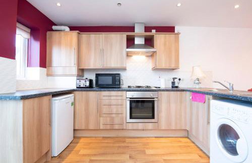 Durham 2-Bed Apartment - Foto 3