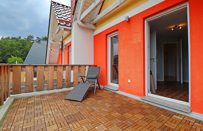 Ferienhaus Seeluft in Klein Labenz - Foto 21