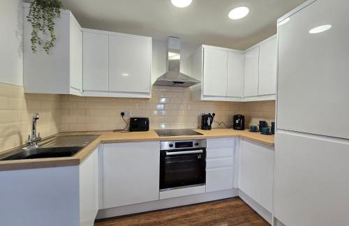 Cardiff flat with roof-terrace - Foto 13