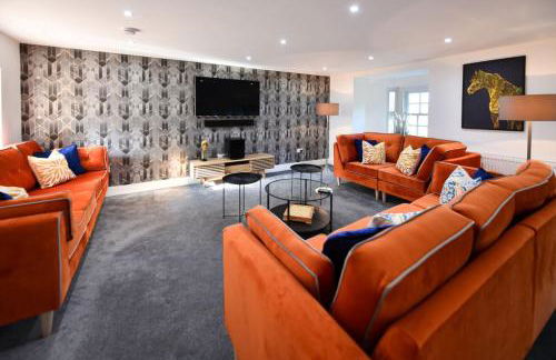 20 The Courtyard, Ballochmyle House - Foto 7