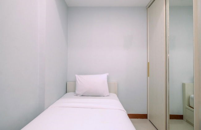 Comfortable And Simply Look 2Br Royal Heights Apartment - Foto 4